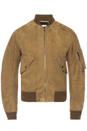 Bomber jacket, zdjęcie 1 Bomber jacket od Saint Laurent